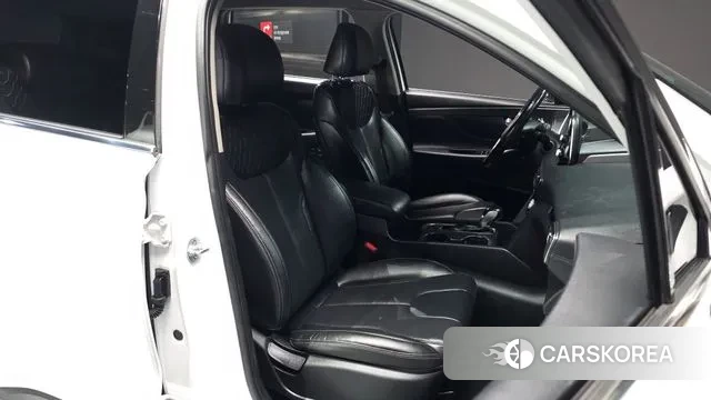 Hyundai Santa Fe TM id 3647028 из Кореи 20