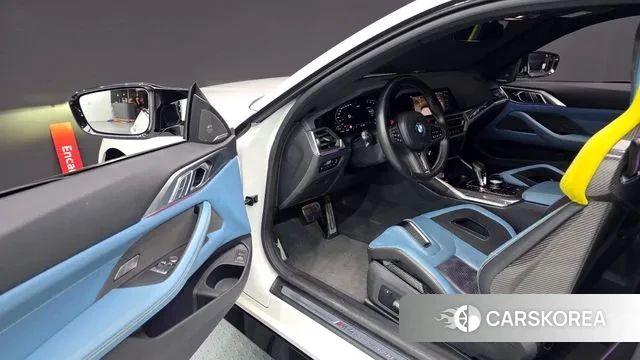 BMW M4 (G82) id 3442919 из Кореи 20