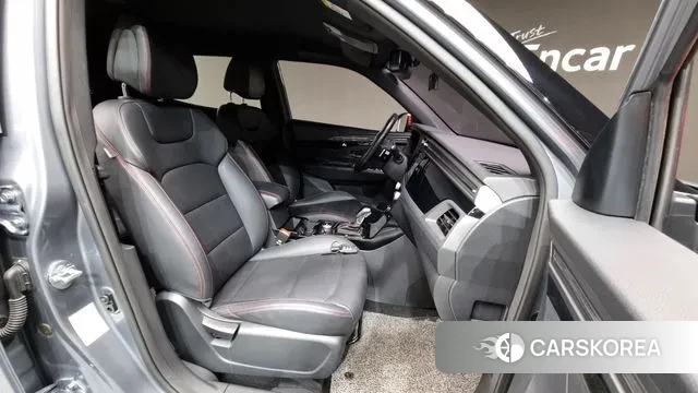 Ssangyong Beautiful Korando id 2901813 из Кореи 20