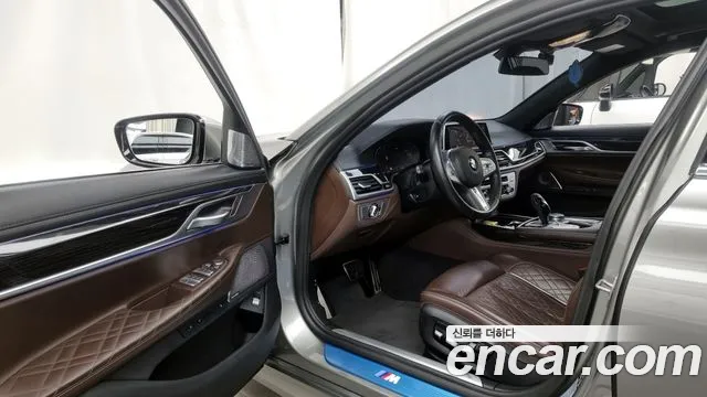 BMW 7 Series (G11) id 2689550 из Кореи 20