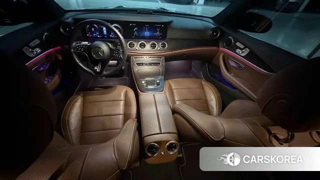 Mercedes-Benz E-Class W213 id 4561312 из Кореи 18
