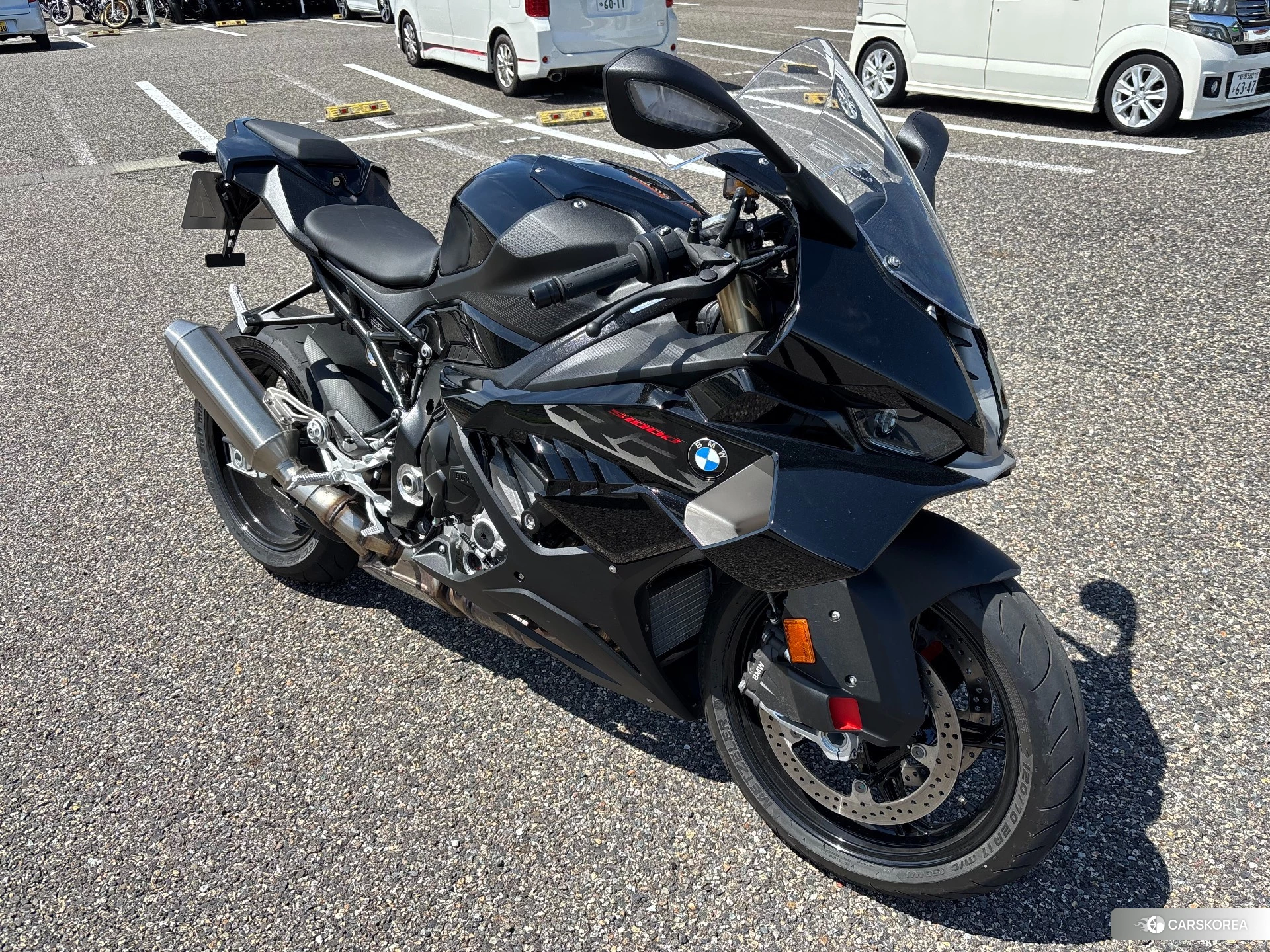 BMW S1000RR id 3946601 из Японии 21