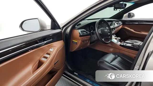 Genesis G90 id 3789394 из Кореи 20