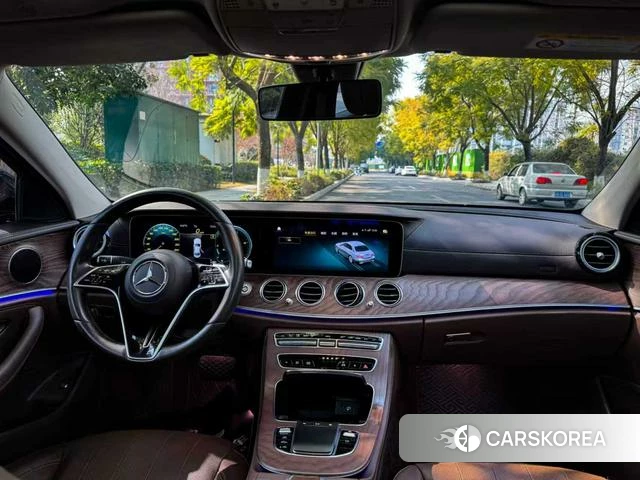 Mercedes-Benz E-class id 4307070 из Китая 23