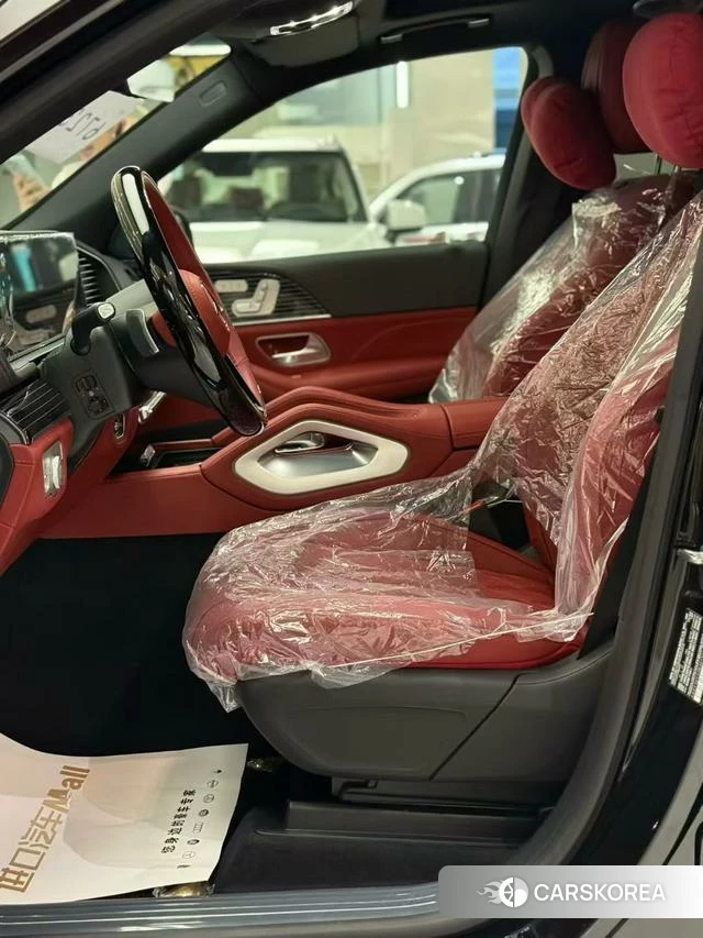 Mercedes-Benz Maybach GLS id 4274276 из Китая 10