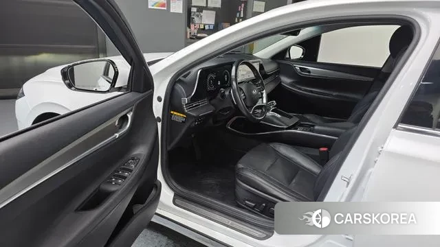 Hyundai The New Grandeur IG id 3469191 из Кореи 20