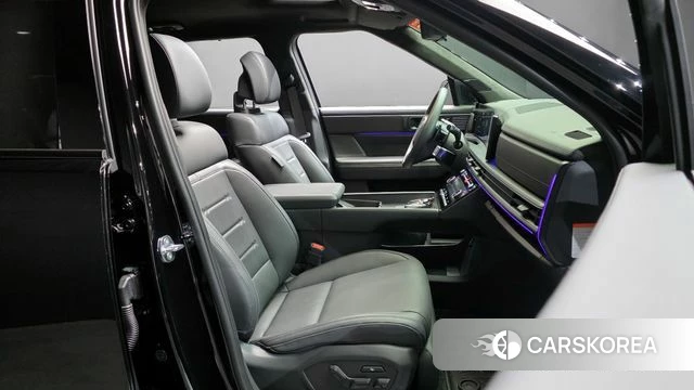 Hyundai Santa Fe (MX5) id 3825818 из Кореи 20