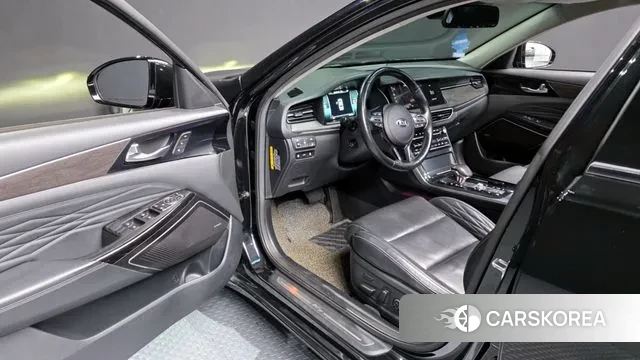 Kia K7 Premier id 3444659 из Кореи 20