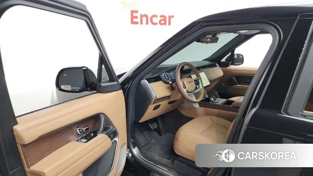 Land Rover Range Rover 5th Generation id 3585449 из Кореи 20