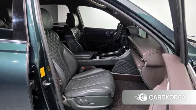 Genesis GV80 id 3463608 из Кореи 20