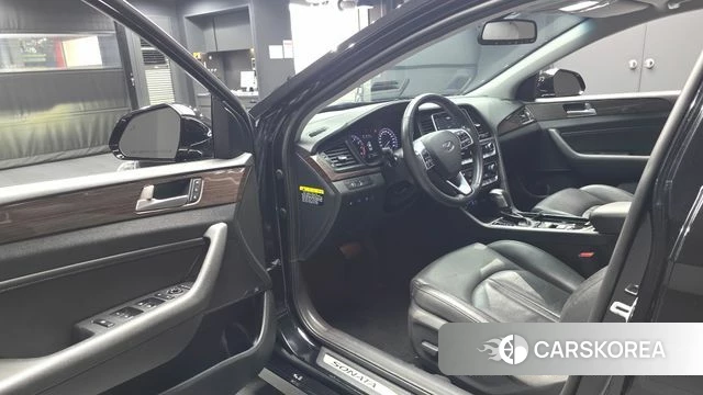 Hyundai Sonata New Rise id 4610541 из Кореи 34