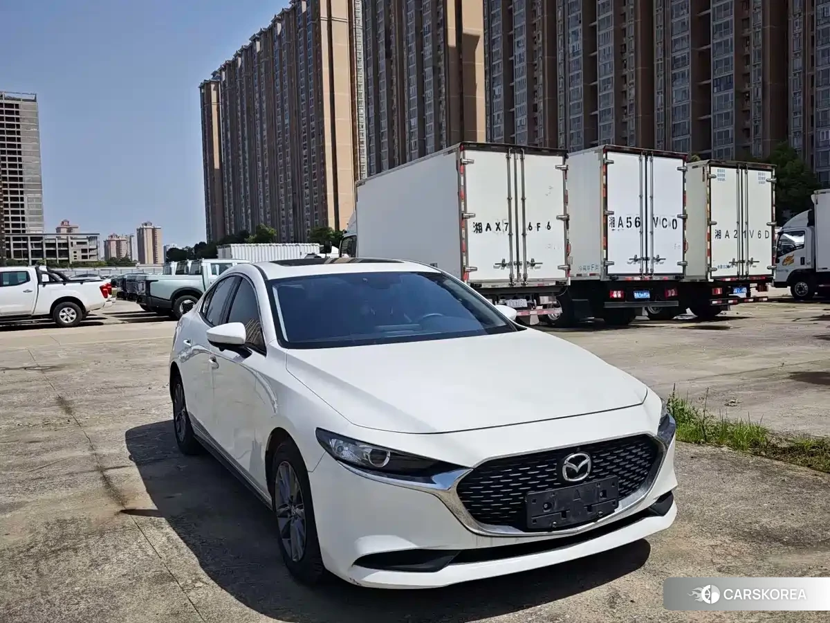 Mazda 3 id 4538758 из Китая 10
