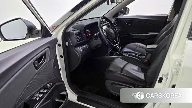 Ssangyong Berry New Tivoli id 3530384 из Кореи 20