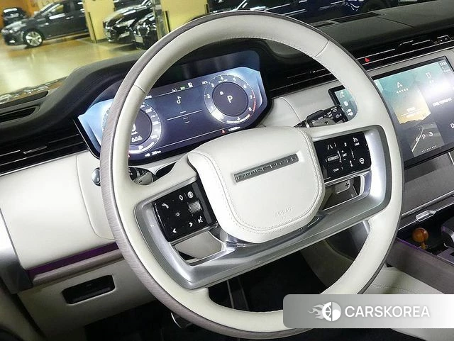 Land Rover Range Rover 5th Generation id 4485663 из Кореи 20