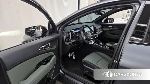 Kia Sportage 5th Generation Hybrid id 3272651 из Кореи 20