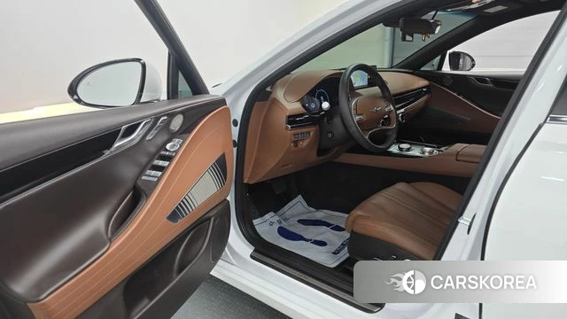 Genesis G80 (RG3) id 4443419 из Кореи 33