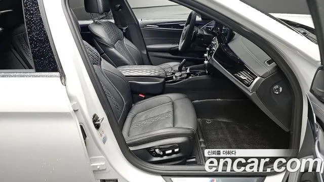 BMW 5 Series (G30) id 2927302 из Кореи 20