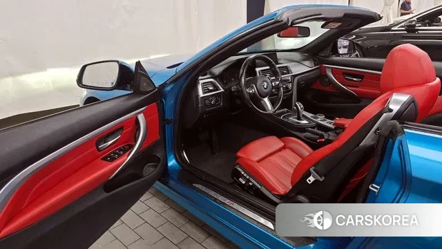 BMW 4 Series (F32) id 3165915 из Кореи 20