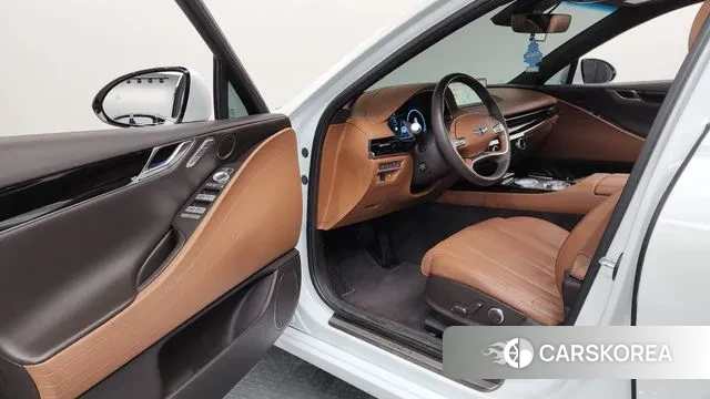 Genesis G80 (RG3) id 3620942 из Кореи 20