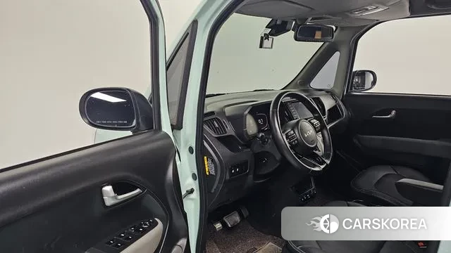 Kia The New Kia Ray id 3457889 из Кореи 20