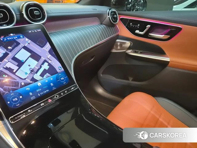 Mercedes-Benz GLC-Class X254 id 4177808 из Кореи 20