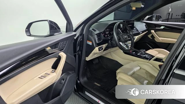 Audi Q5 (FY) id 3941122 из Кореи 20