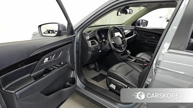 Ssangyong Beautiful Korando id 4625844 из Кореи 20