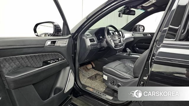 Ssangyong All New Rexton id 4636398 из Кореи 35