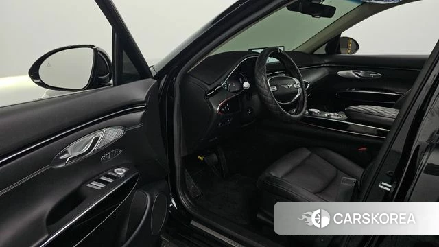 Genesis GV70 id 3896822 из Кореи 20