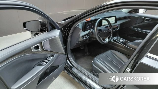 Kia K8 Hybrid id 4692919 из Кореи 35