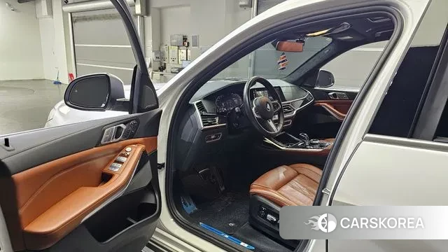 BMW X7 (G07) id 2959510 из Кореи 20