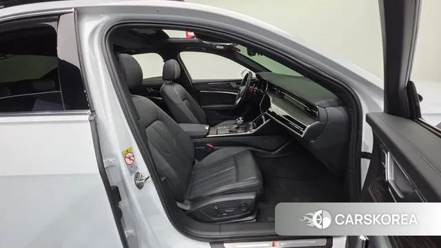 Audi A6 (C8) id 3493940 из Кореи 20