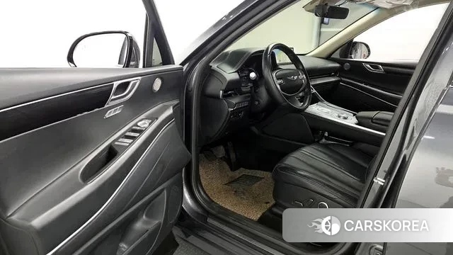 Genesis GV80 id 3479175 из Кореи 20