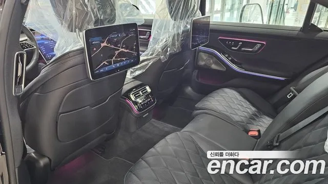 Mercedes-Benz S-Class W223 id 2862352 из Кореи 20