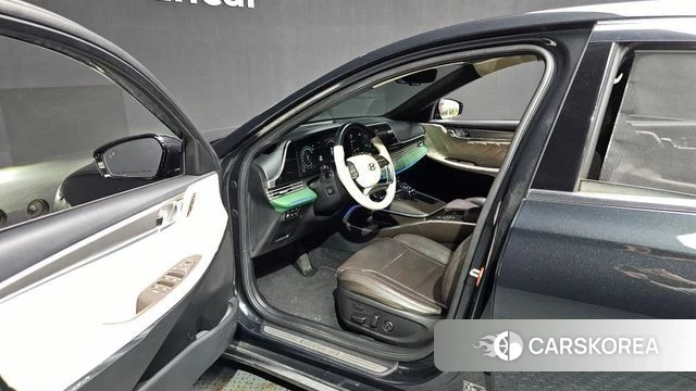 Hyundai The New Grandeur IG id 4362766 из Кореи 32