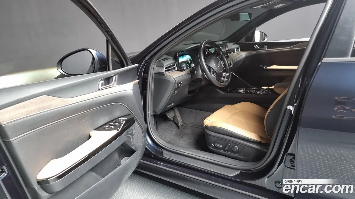 Kia K5 Hybrid 3rd Generation id 2173561 из Кореи 20