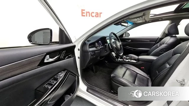 Kia K7 Premier id 3324359 из Кореи 20