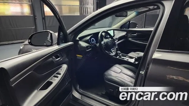 Hyundai Santa Fe TM id 2912181 из Кореи 20