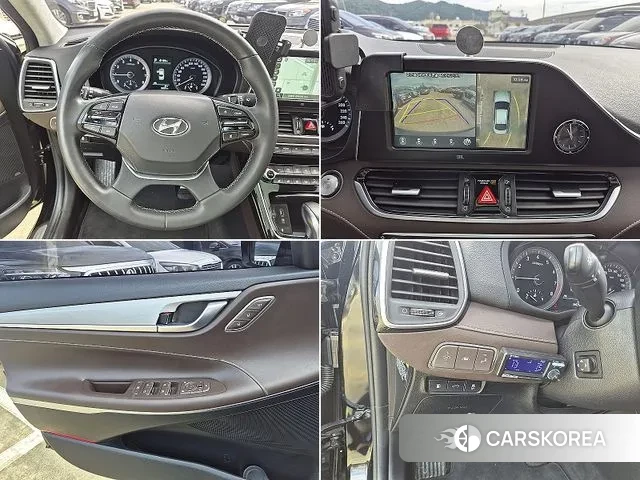 Hyundai Grandeur IG id 3193678 из Кореи 15