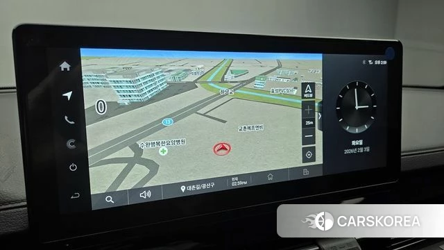 Ssangyong Rexton New Arena id 3883579 из Кореи 20