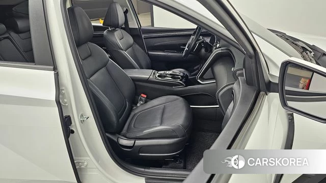 Hyundai Tucson (NX4) id 4324278 из Кореи 30