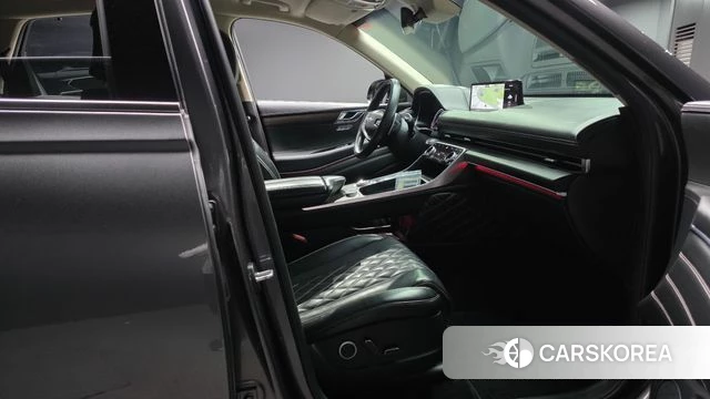 Genesis GV80 id 3834113 из Кореи 20