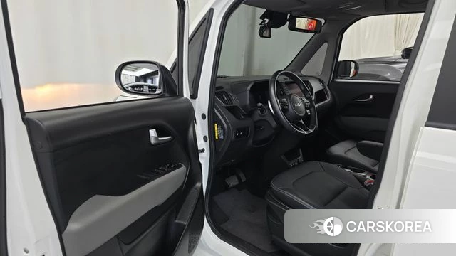 Kia The New Kia Ray EV id 4480603 из Кореи 30