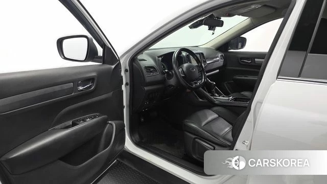 Renault Korea (Samsung) The New QM6 id 4637554 из Кореи 30