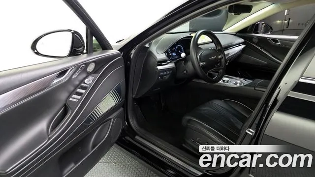 Genesis G80 (RG3) id 2949406 из Кореи 20