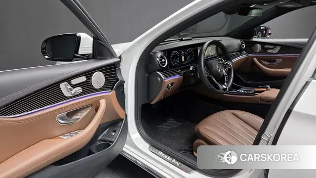 Mercedes-Benz E-Class W213 id 3463369 из Кореи 20