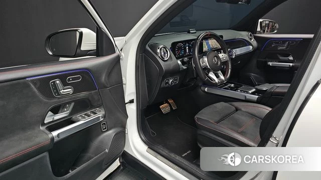 Mercedes-Benz GLB-Class X247 id 4591998 из Кореи 35