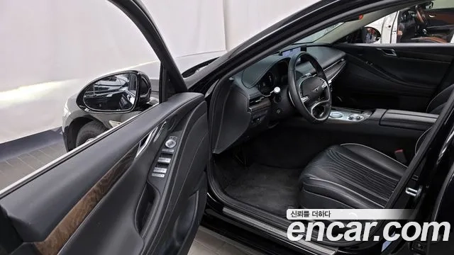 Genesis G80 (RG3) id 2864813 из Кореи 20