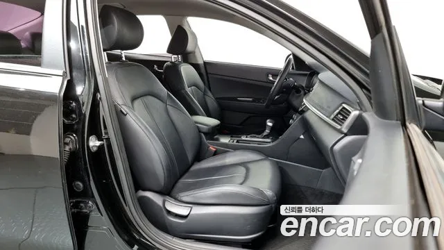 Kia The New K5 2nd generation id 2732458 из Кореи 20