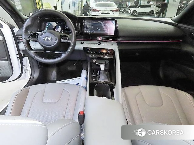 Hyundai The New Avante Hybrid (CN7) id 3837886 из Кореи 20